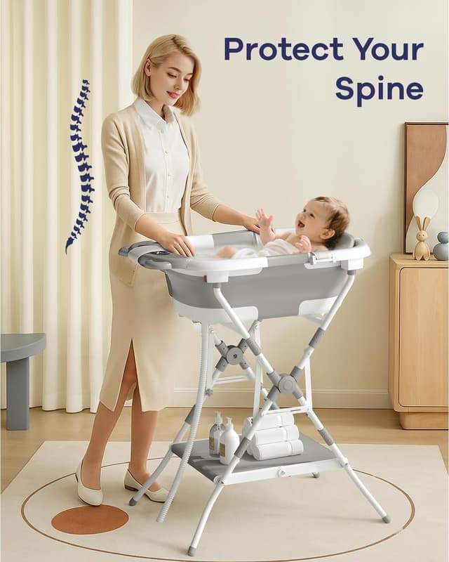 Detalle 2 de COOSEYA 3 in 1 Baby Bath 85cm