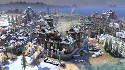 Thumbnail 5 de Civilization VII Switch 2 juego 4K 30 fps