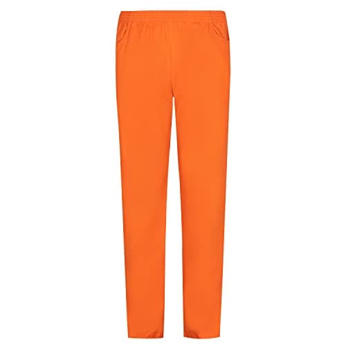 Detalle de MISEMIYA Pantalón Scrub 8312-5XL Naranja