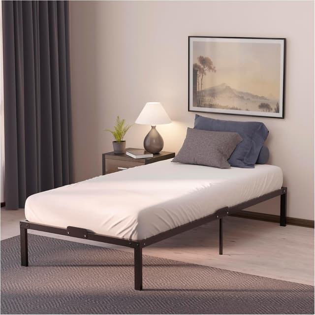 Imagen de Dreamzie Struttura Letto Matrimoniale 90x200 Altezza 45 cm en OfertitasTOP