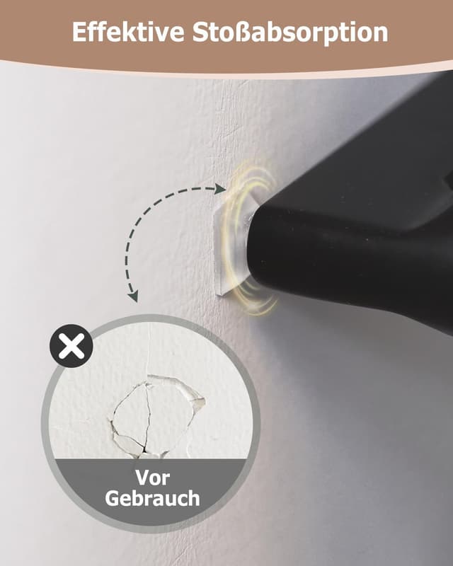 Detalle de Elastikpuffer Transparent 172 Stück