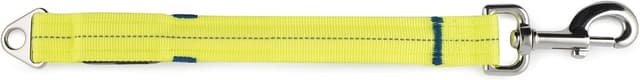 Detalle de Ancol USB Hi-Vis Flashing Lead Attachment (Yellow) for safer night walks