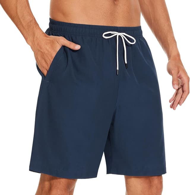 Imagen de YUTYTH men’s swim shorts 2 side pockets en OfertitasTOP