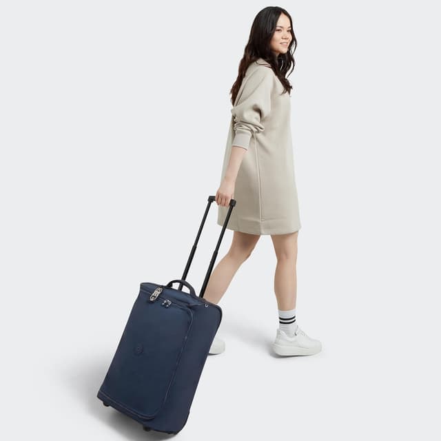 Thumbnail 6 de Kipling Teagan C Bolsa de Viaje con Ruedas ✈️ Azul