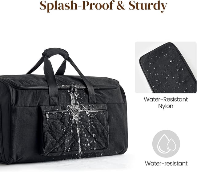 Detalle 2 de S-ZONE 50L Bolsa para Ropa convertible 50L