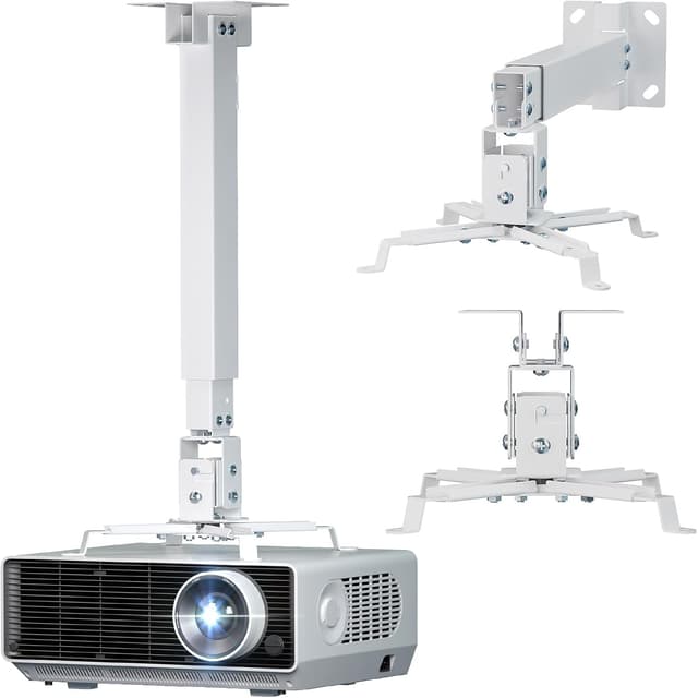 Detalle de WALI PM-003-W projector mount bracket
