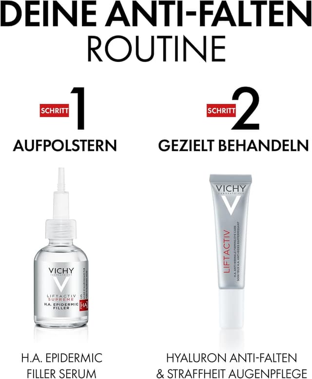 Detalle 2 de Trattamento anti-rughe LIFTACTIV SUPREME Occhi Effetto lifting durevole (15 ml) per occhi sensibili