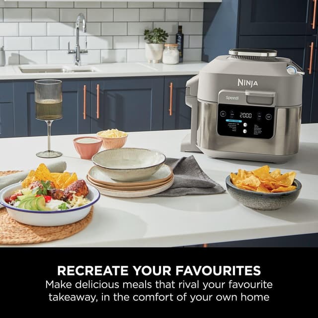 Thumbnail 1 de Ninja Speedi 12-in-1 Multi-Cooker