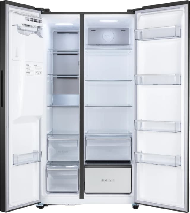 Thumbnail 12 de Wisberg WBSBSWID576DB Kühlschrank 🍧