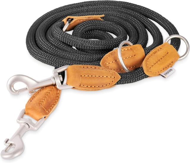 Detalle de Rudelkönig Emma 2,30 m laisse 3 points