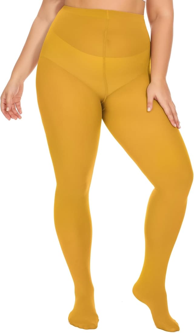 Thumbnail 4 de DUCMODA Grande Medias Plus Size XL-4XL