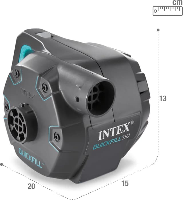 Detalle 2 de Pompa elettrica Quick-Fill 230 V