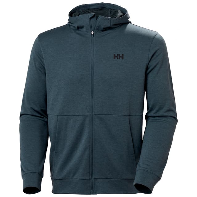 Detalle de Helly Hansen HH Lifa Tech Lite Zip Sudadera hombre