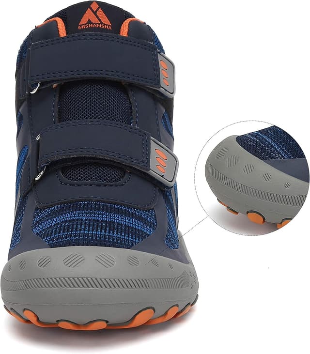 Detalle 2 de Mishansha Kinder Wanderschuhe Gr. 24-38