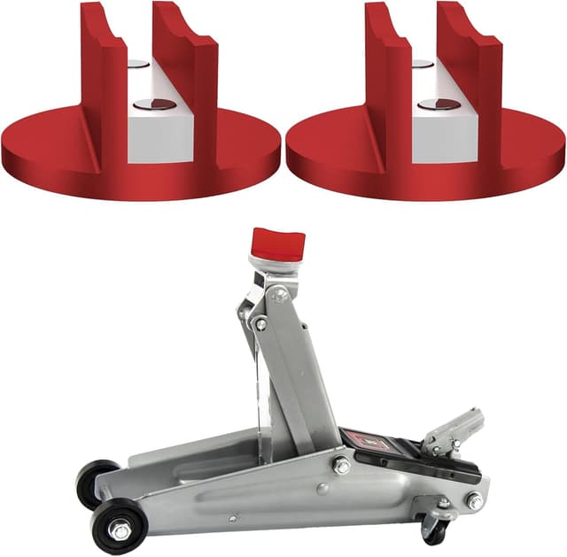 Imagen de Chelhead Red Universal Jack Pad 2-pack en OfertitasTOP