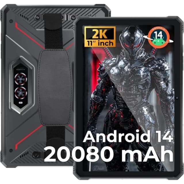 Imagen de HOTWAV R9 Pro 11" 6GB/256GB Negra, 4G/WiFi en OfertitasTOP