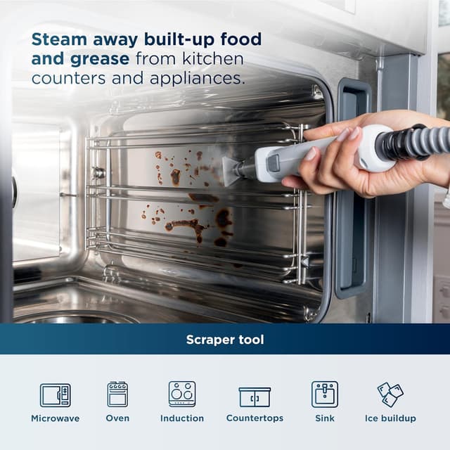 Thumbnail 6 de Shark S3972BRN Steam Mop 5-in-1 🧽