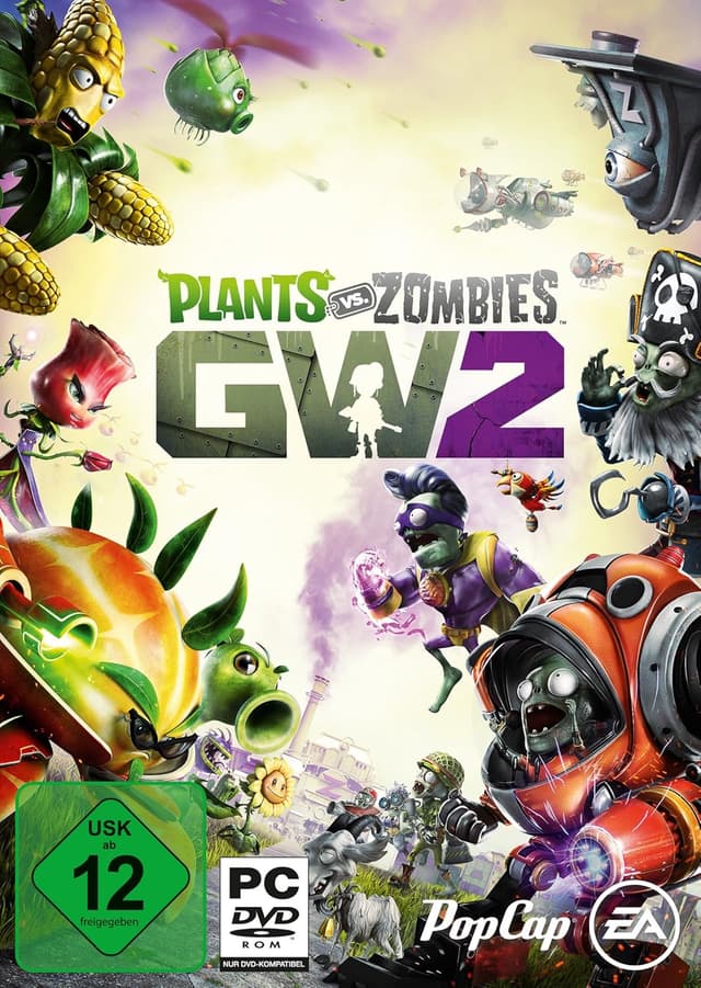 Thumbnail 5 de Plants vs. Zombies Garden Warfare 2 Xbox One Download