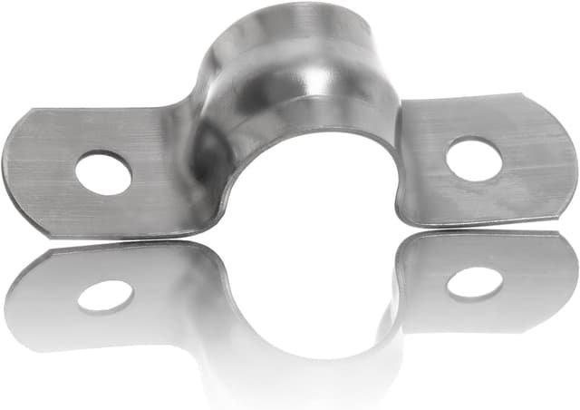 Thumbnail 1 de YoiYee 70mm U Shape Pipe Clamp 10 pack