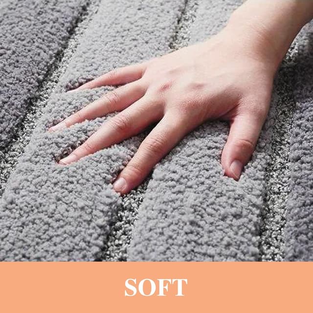 Thumbnail 4 de wyewye Tapis de bain 60 x 90 cm