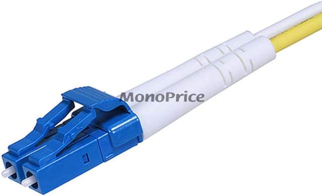 Thumbnail 1 de Monoprice Fiber Optic LC/LC 2m