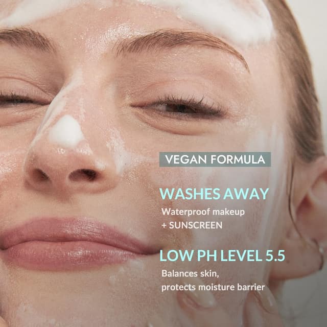 Detalle de MIZON CICALURONIC detergente viso