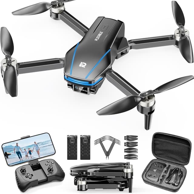 Imagen de Drone with Camera 4K mini foldable drone en OfertitasTOP