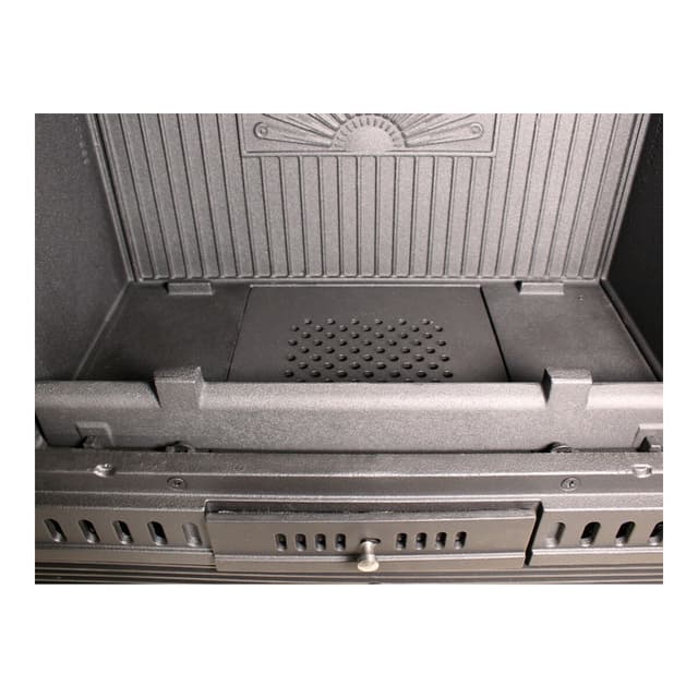 Thumbnail 5 de Eider Aurora estufa leña 230 m3