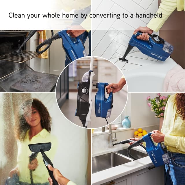 Thumbnail 3 de Vax CDST-SFXT 1600W Steam Fresh Cleaner