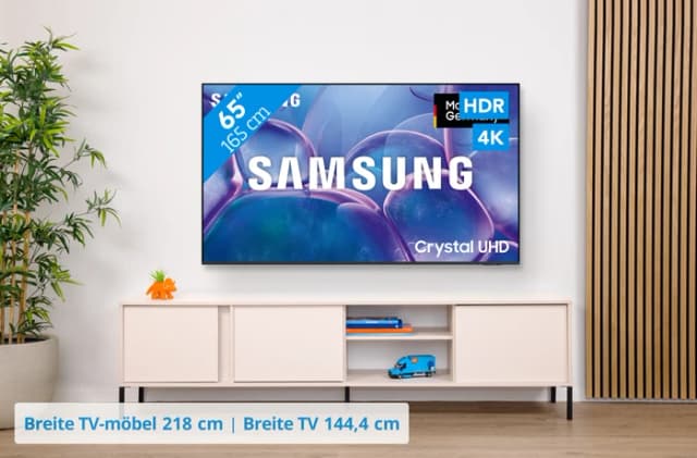 Thumbnail 4 de Samsung U7099F 65"