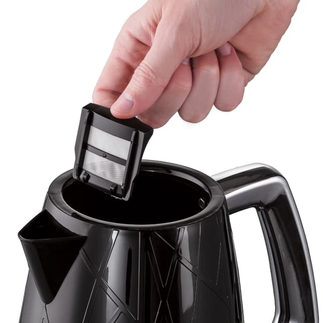 Thumbnail 3 de Russell Hobbs Structure Hervidor negro 1,7 l