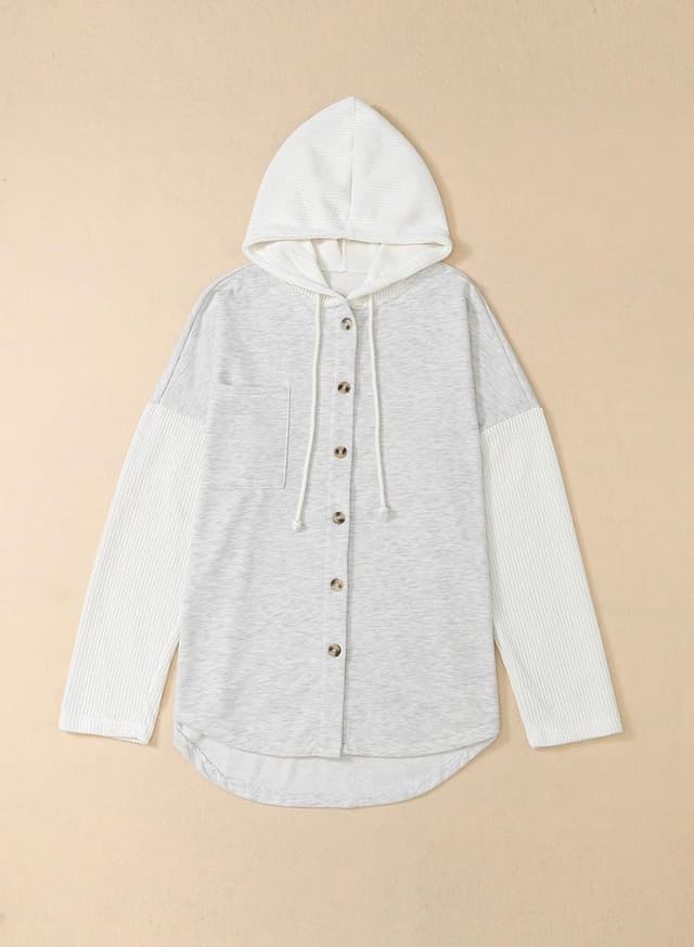 Thumbnail 6 de SHEWIN Oversized Sweatshirt S-2XL