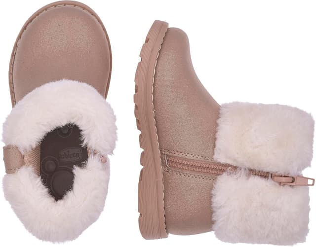 Detalle 2 de Chicco stivaletti bambina con zip laterale