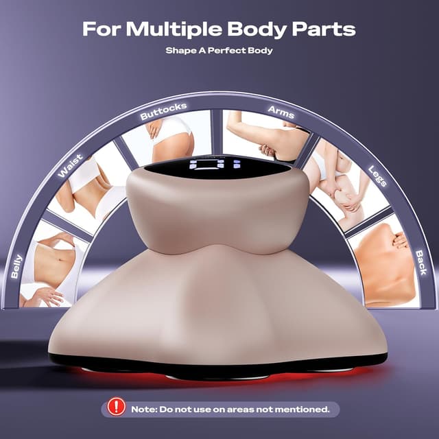 Thumbnail 4 de Oranmagic Body Sculpting Machine 1‑Mode Body Massager