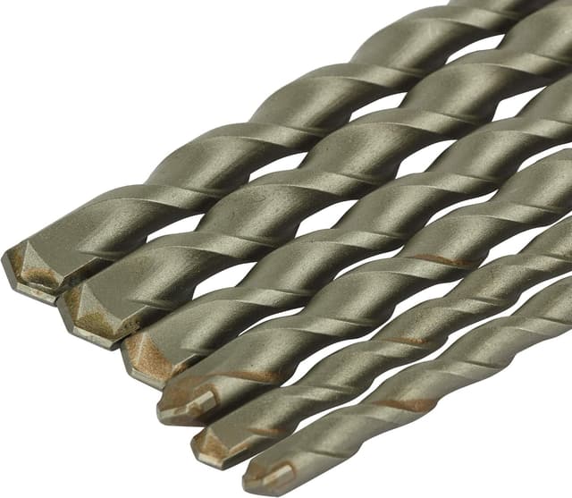 Thumbnail 4 de DEWALT DT60302 QZ 6 punte SDS-Plus Ø6 Ø8 Ø10