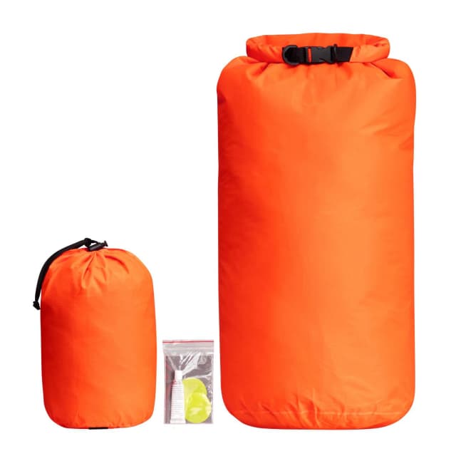 Detalle 2 de mammut Esterilla hinchable montaña 7,5 cm ⛺