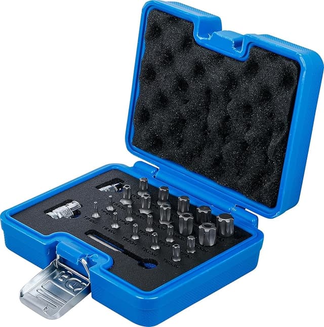 Thumbnail 2 de BGS 5056 Juego de puntas perfil TS 23 piezas 🛠