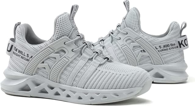 Thumbnail 6 de koppu Boys Girls Non‑Slip Lightweight Sneakers