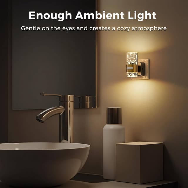 Detalle de LOHAS-LED Nachtlicht mit Bewegungsmelder 3000K