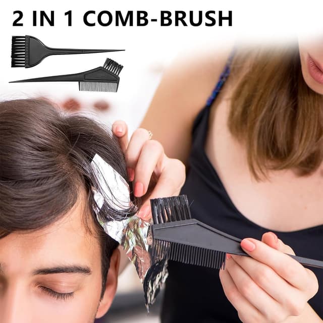 Thumbnail 3 de THINTON Haarfärbeset 25 Stk