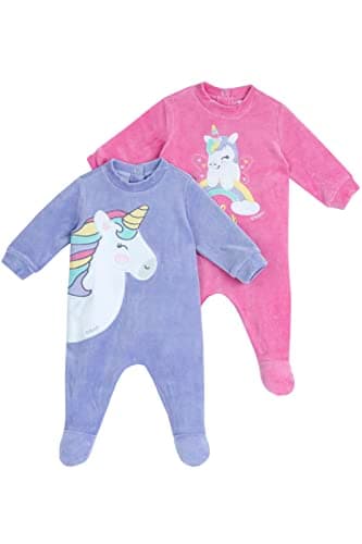Imagen de Chicco Set 2 Peleles de chenilla para bebé 👶 en OfertitasTOP