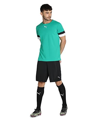 Thumbnail 4 de PUMA Shirt Pepper Green-puma Black-puma White S