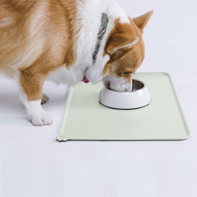 Thumbnail 6 de AUDWUD Silikon Fütterungsmatte 47 x 30 cm 🐾