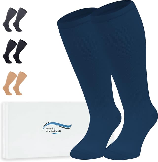 Thumbnail 6 de 360 Relief calze compressione graduata L/XL