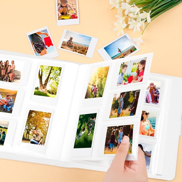 Thumbnail 6 de Fotoalbum für Sofortbilder, 360