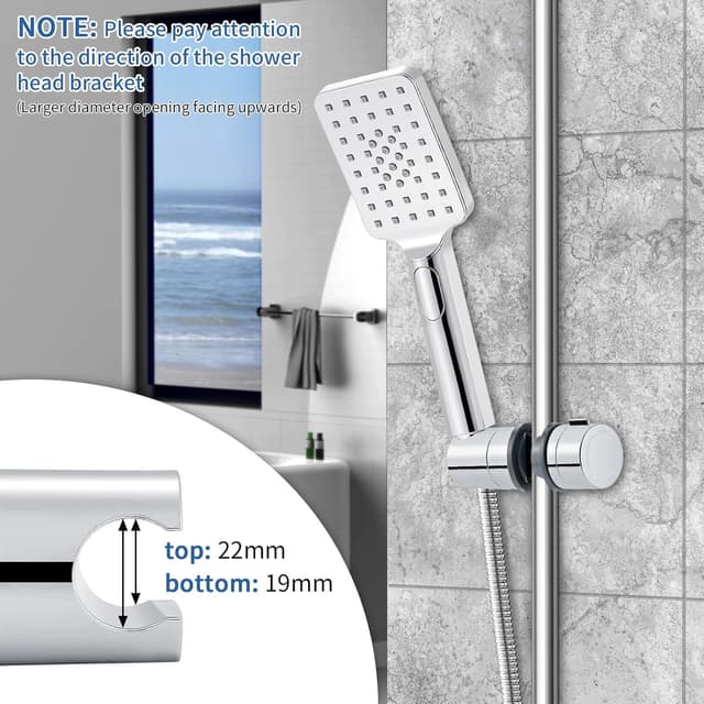 Thumbnail 6 de Joyoldelf Universal Handbrause Halterung