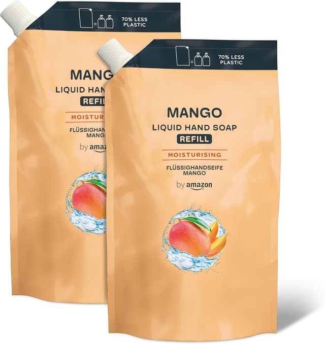 Thumbnail 5 de by Amazon Jabón Aloe 2x1000ml