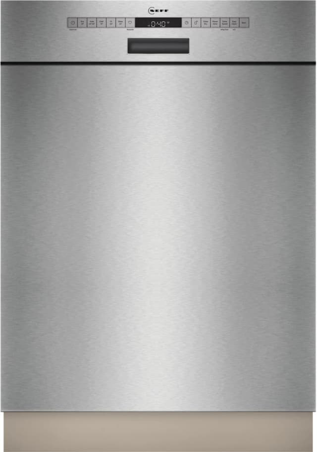Thumbnail 6 de NEFF S125HTS01E Unterbauspülmaschine