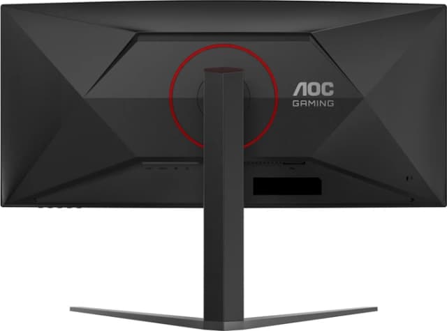 Detalle 2 de AOC CU34G4 34" Ultrawide Curved Gaming-Monitor (Quad-HD, 180 Hz, 1 ms, HDR10)