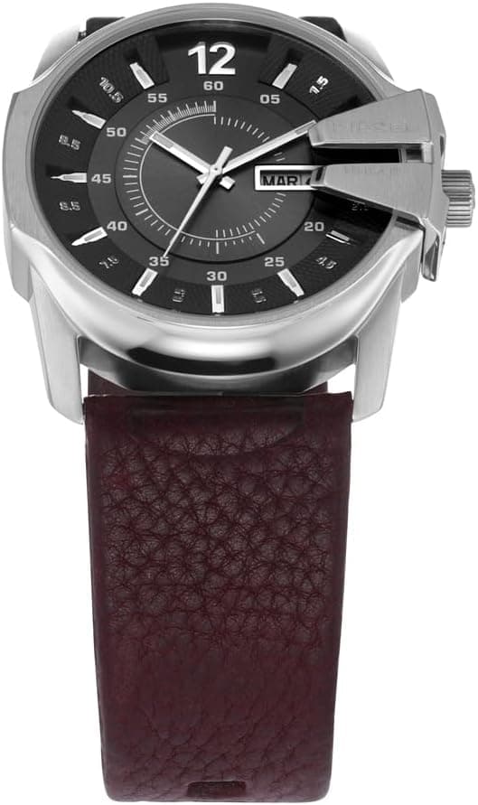 Thumbnail 3 de Diesel Master Chief Herrenuhr 46 mm Dreizeiger